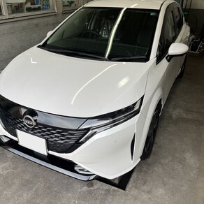 日産・ノート オーラ