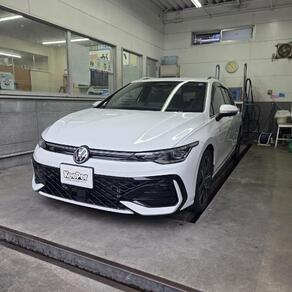 フォルクスワーゲン・ゴルフヴァリアント