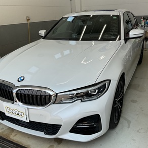 BMW・3シリーズ
