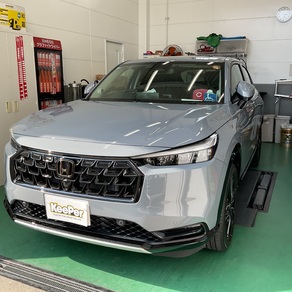 ホンダ・ヴェゼル