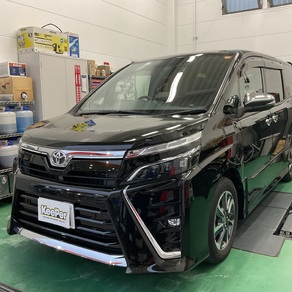 トヨタ・ヴォクシー