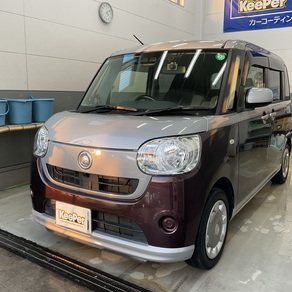 ダイハツ・ムーヴキャンバス