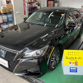 トヨタ・クラウン