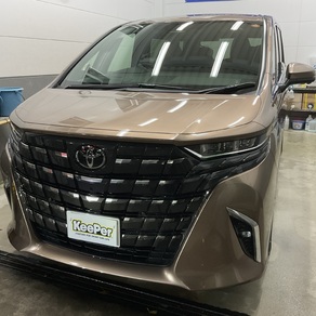 トヨタ・アルファード