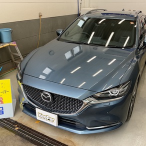 マツダ・アテンザ