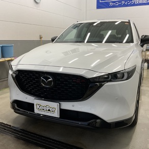 マツダ・アテンザ