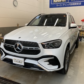 メルセデス・ベンツ・GLEクラス