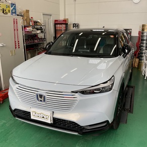 ホンダ・ヴェゼル