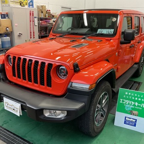 その他・ラングラー