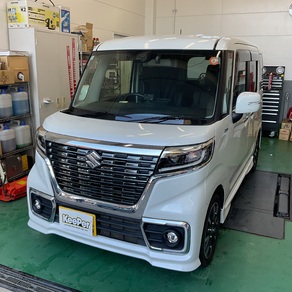 スズキ・スペーシア