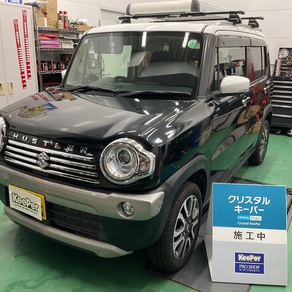 スズキ・ハスラー