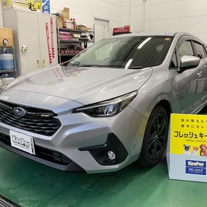 スバル・インプレッサ