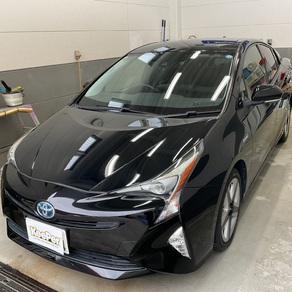 トヨタ・プリウス