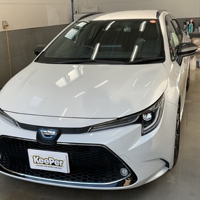 トヨタ・カローラツーリング