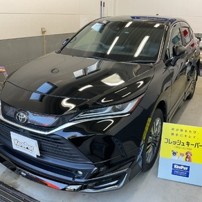 トヨタ・ハリアー