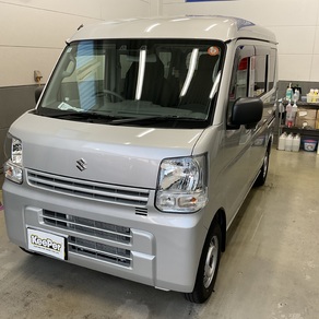 スズキ・エブリイ