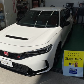 ホンダ・シビック タイプR