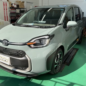 トヨタ・シエンタ