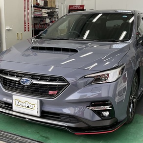 スバル・レヴォーグ