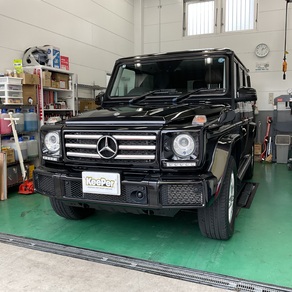 メルセデス・ベンツ・Gクラス