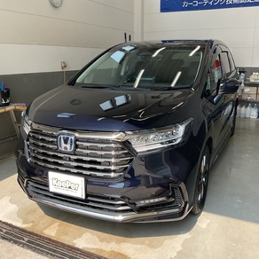 ホンダ・オデッセイ