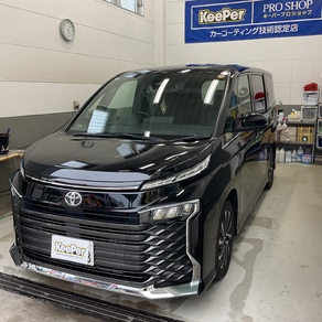トヨタ・ヴォクシー
