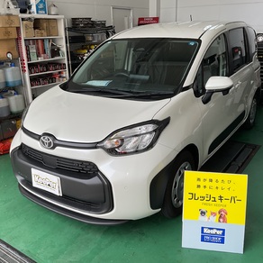 トヨタ・シエンタ