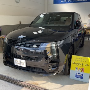 ランドローバー・レンジローバースポーツ