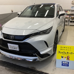 トヨタ・ハリアー