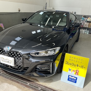 BMW・4シリーズ