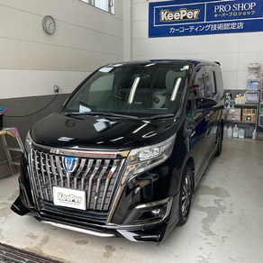 トヨタ・エスクァイア