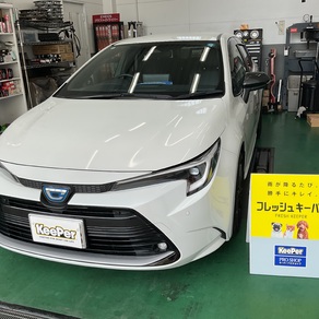 トヨタ・カローラツーリング