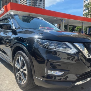 日産・エクストレイル