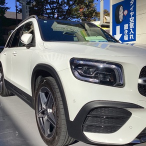 メルセデス・ベンツ・GLB