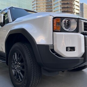 トヨタ・ランドクルーザー250