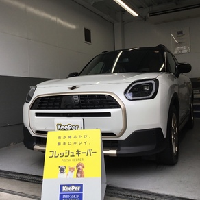 BMW・MINIカントリーマン