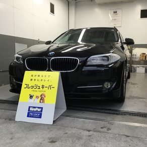 BMW・5シリーズ