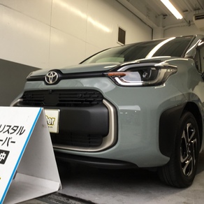 トヨタ・シエンタ