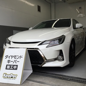 トヨタ・マークX