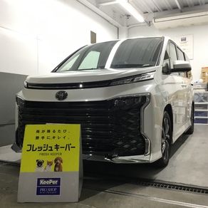 トヨタ・ヴォクシー