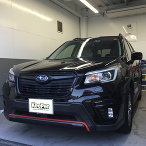 スバル・フォレスター