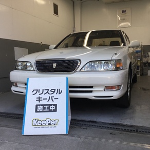 トヨタ・クレスタ