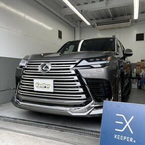 レクサス・LX