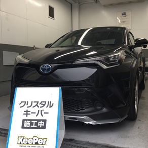 トヨタ・C-HR