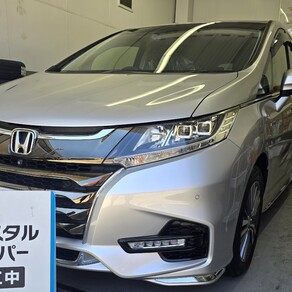ホンダ・オデッセイ