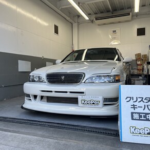 トヨタ・クレスタ