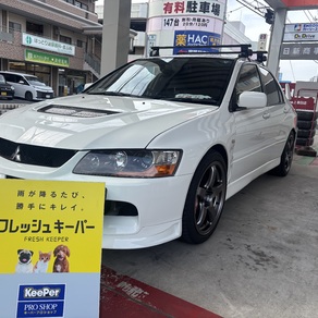 三菱・ランサー