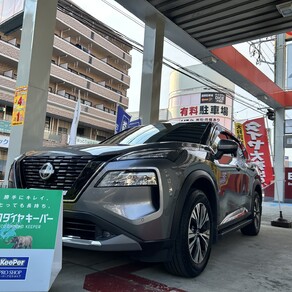 日産・エクストレイル
