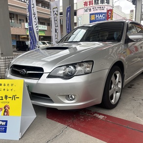 スバル・レガシィ ツーリングワゴン