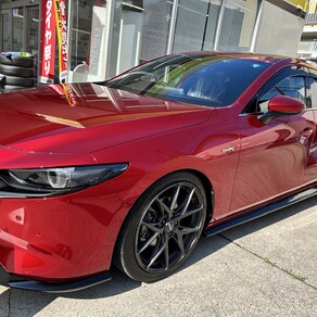 マツダ・CX-3